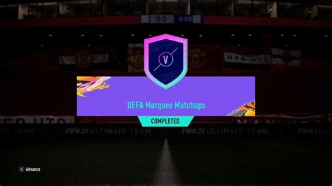 Uefa Marquee Matchups Sbc No Loyalty Solution Fifa Ultimate Team