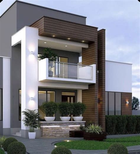 Pin By Mamaison On Rendering Esterni Home Modern House Design House