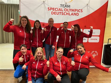 Special Olympics World Games Einkleidung Teamsod Bgw Online