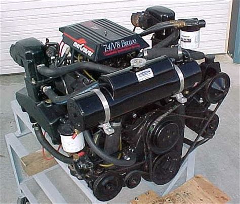 Mercruiser Fresh Water Cooling System Diagram