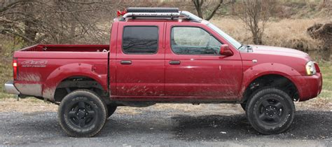 2002 Nissan Frontier Information And Photos MOMENTcar