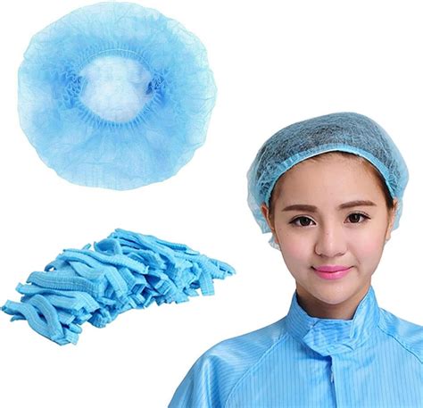 Amazon Lifesoft Disposable Bouffant Caps Scrub Surgical Caps