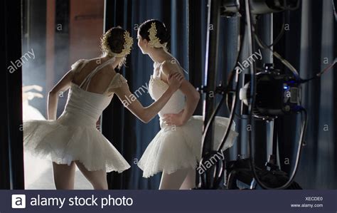 Ballet Dancers Backstage High Resolution Stock Photography And Images