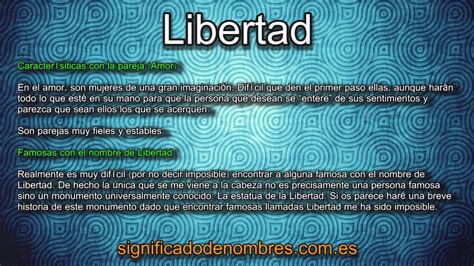 Que Es La Libertad Para Ninos Su Definicion Y Su Significado Imagenes