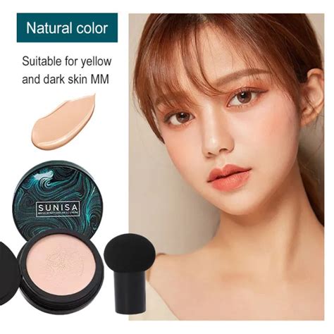 Pcs Sunisa Air Cushion Cc Cream Original Sale Sunisa Original Buy