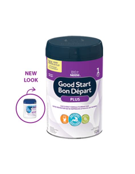 Nestlé Good Start Plus 1 Baby Formula Powder 102 Kg Davisville Home