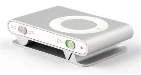 Apple Ipod Shuffle The Second Generation