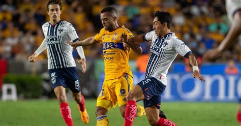 Tigres vs Rayados en la vuelta de semifinales de Liga MX Dónde cuándo