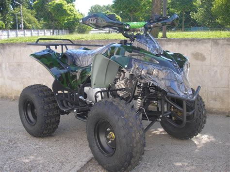 Félautomata off road gyerek quad 125cc terep gyerekquadok hu