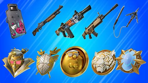 ⭐chapter 5 Weapons Ffa⭐ 7202 4312 9949 By Slayzen Fortnite Creative