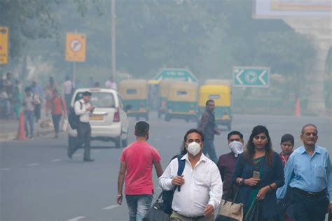 Delhi Government Launches Summer Action Plan To Combat Air Pollution