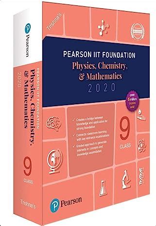 Buy Pearson Foundation Series Physics Chemistry Maths Biology For