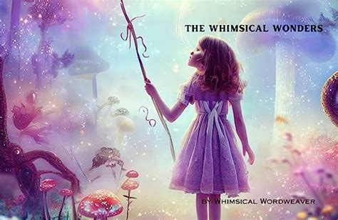 The Whimsical Wonders Ebook Wordweaver Whimsical Amazon In Kindle