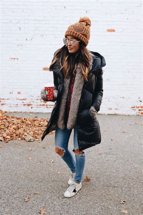 25 Winter Outfits With Cap That Do More Than Keep You Warm