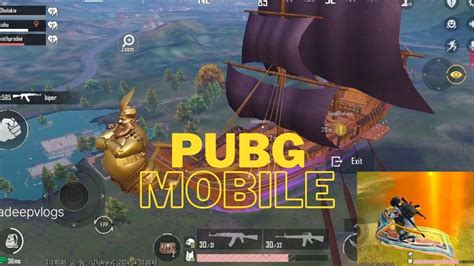 Wow NEW BEST LOOT GAMEPLAY In SKYHIGH SPECTACLE MODE Pubg Mobile New