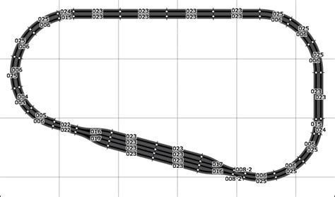 T Gauge Headquarters: Track Plans