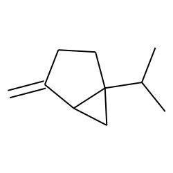 Bicyclo 3 1 0 Hexane 4 Methylene 1 1 Methylethyl CAS 3387 41 5