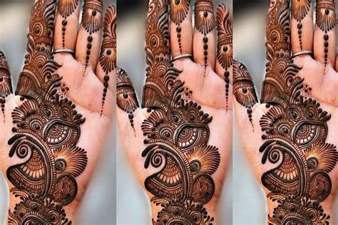 Discover 87 Mehndi Ke Khubsurat Design Best Seven Edu Vn