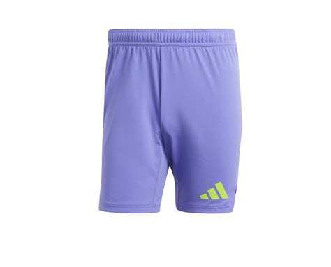 Adidas Tiro Pro Torwartshort Lila Lila