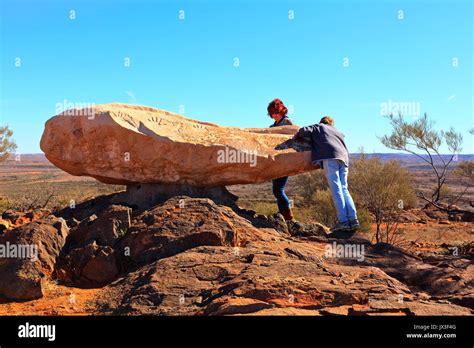 Living desert sculpture park broken hill new south wales australia hi ...