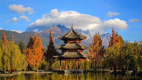 Luxury Hotel in Lijiang Yunnan | Banyan Tree Lijiang