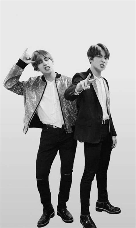 Gambar Bts V Dan Jungkook 57 Koleksi Gambar