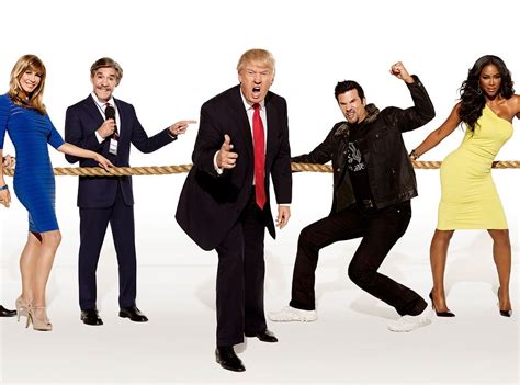 Nbc Won T Welcome Donald Trump Back To Apprentice If He Loses E Online Uk