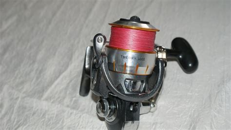 Daiwa Theory 4000 Mike Peche En Kayak Et En Spinning Du Bord