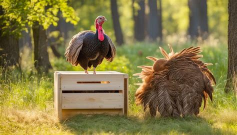 Do Turkeys Need Nesting Boxes Complete Guide