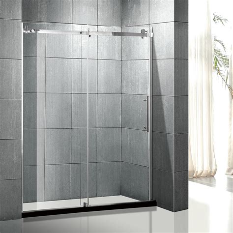 Single Sliding Shower Doors Bed Bath And Beyond