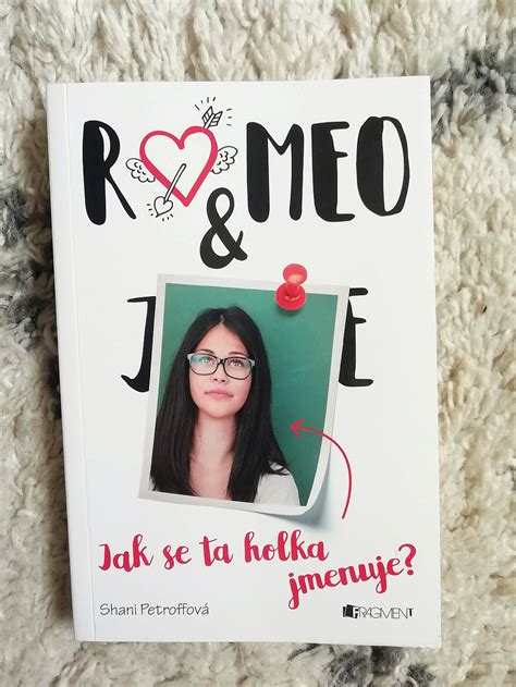 Romeo Jak Se Ta Holka Jmenuje Bazar Knih Datab Ze Knih