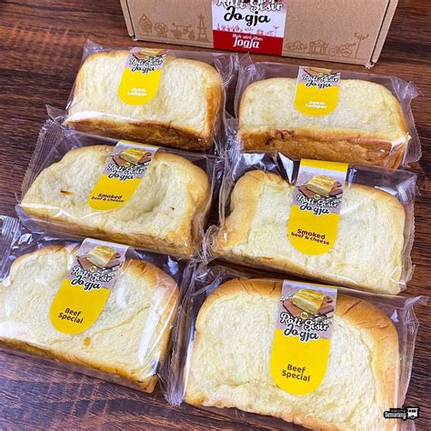pilihan oleh oleh khas jogja  bakpia nibble