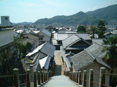 Takehara City Hiroshima Prefecture