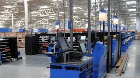 Walmart Cashier