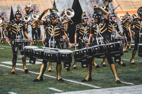 Boston Crusaders Drumline Tami Phylys