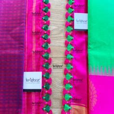 23 Kongu Mudulu Ideas Saree Kuchu Designs Saree Tassels Saree