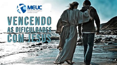 CULTO Vencendo As Dificuldades Jesus YouTube