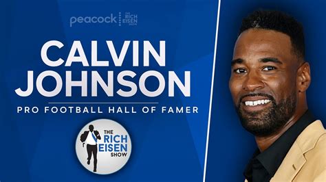 Calvin Johnson Talks Stafford Kupp McVay Roman Reigns More With