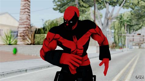 Spider-Man Shattered Dimensions - Deadpool for GTA San Andreas