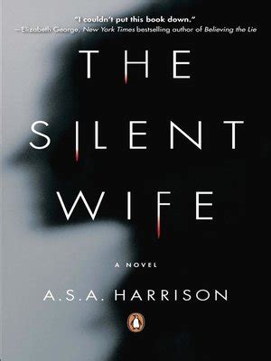 The Silent Wife by A. S. A. Harrison · OverDrive: ebooks, audiobooks ...