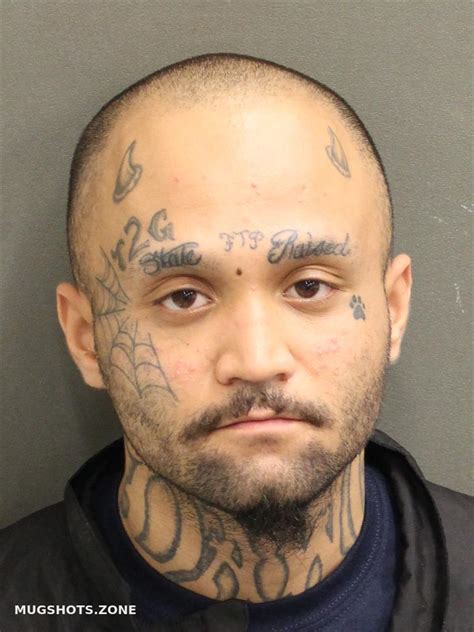 GONZALES LUIS 12 08 2022 Orange County Mugshots Zone