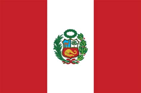 Free picture: flag, Peru