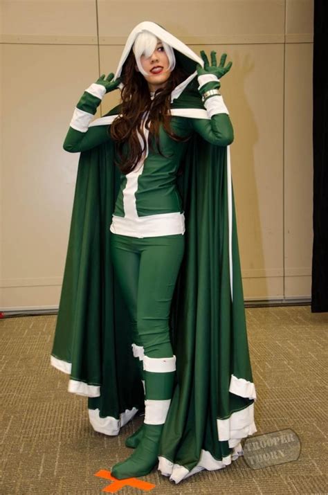 Rogue X Men Costume - Amauter Gay