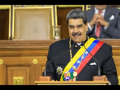 Pdte Nicolás Maduro Memoria y Cuenta Mensaje Anual ante la Asamblea