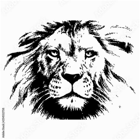 Free Lion Silhouette Svg Vector Amazing Svg File