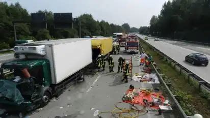 Tödlicher Unfall auf der A27