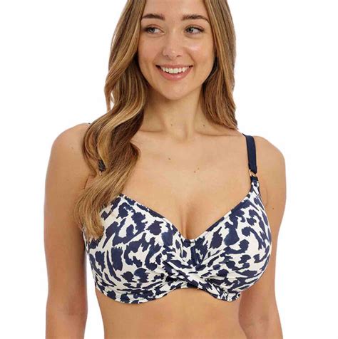 Fantasie Swim Hope Bay Full Cup Bikini Top Storm In A D Cup UK