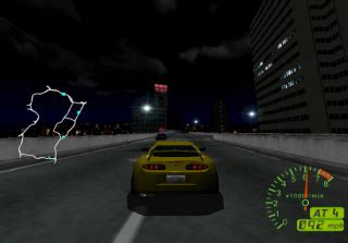 Tokyo Xtreme Racer Dreamcast RetroAchievements