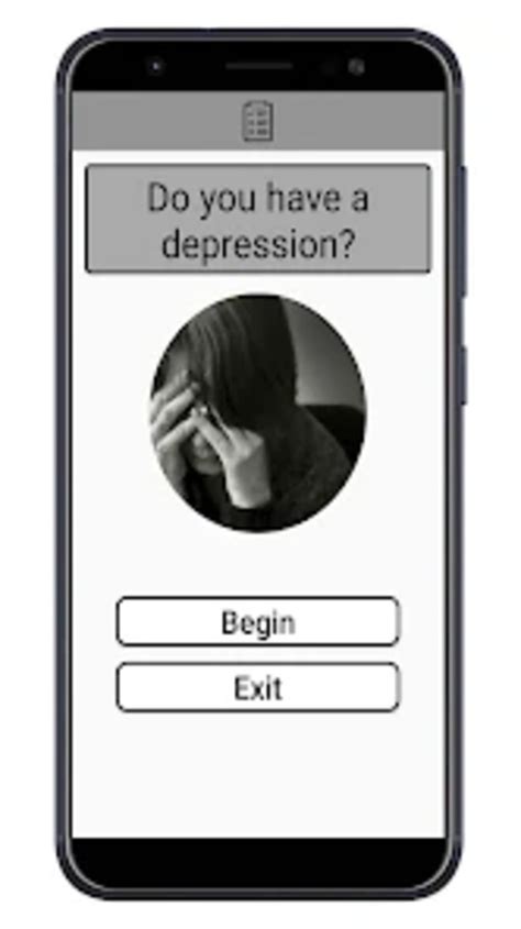 Depression test for Android - Download