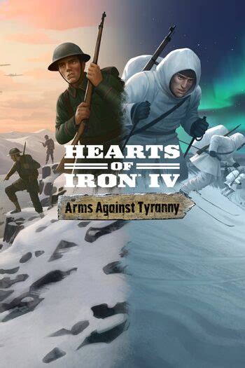 Buy Hearts Of Iron Iv Arms Against Tyranny Dlc Pc Steam Key Cheap Price Eneba